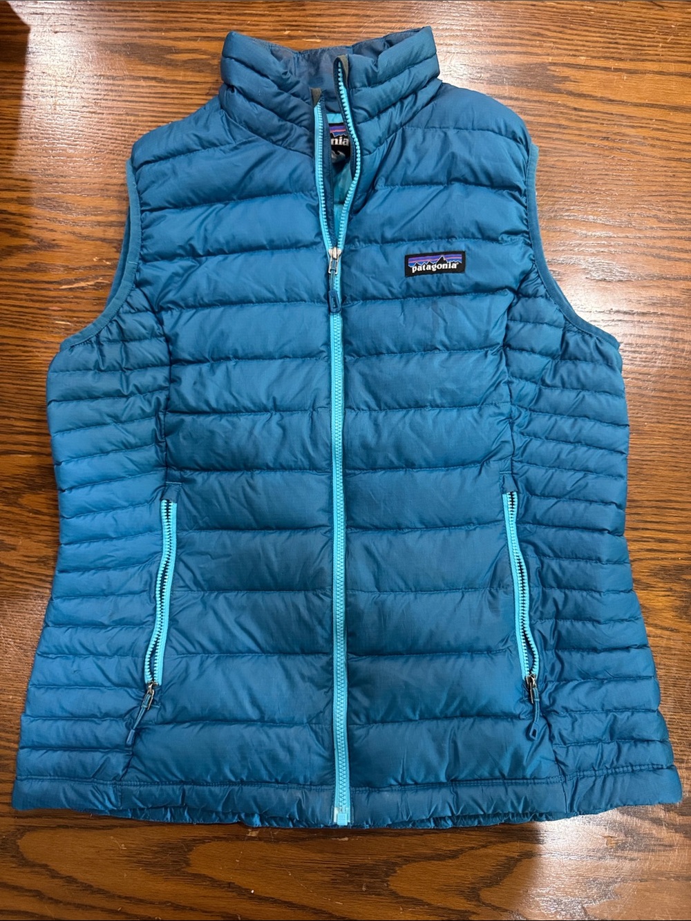Patagonia Women’s Down Sweater Vest